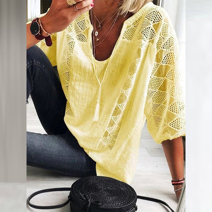 Auralee - Blusa