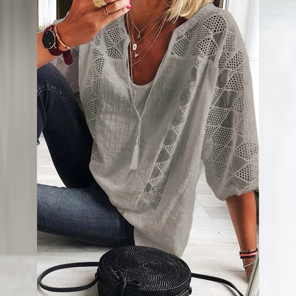 Auralee - Blusa