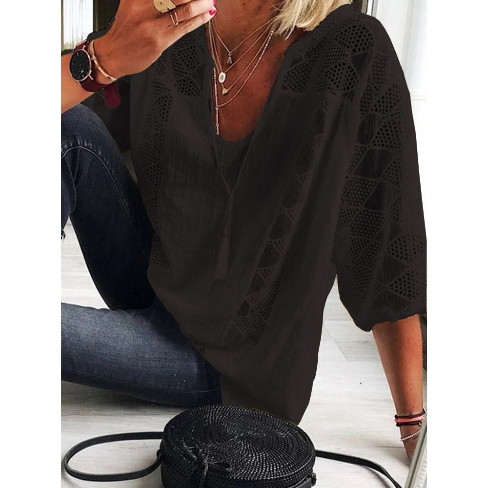 Auralee - Blusa