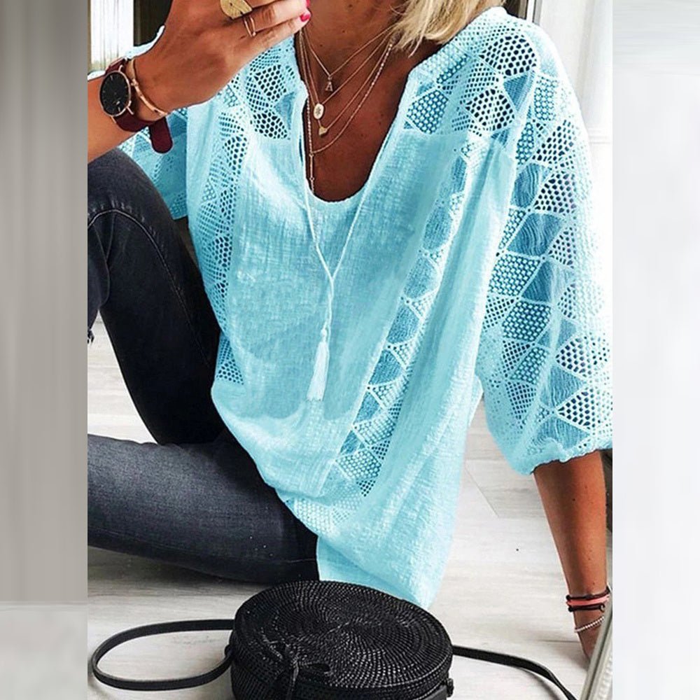 Auralee - Blusa