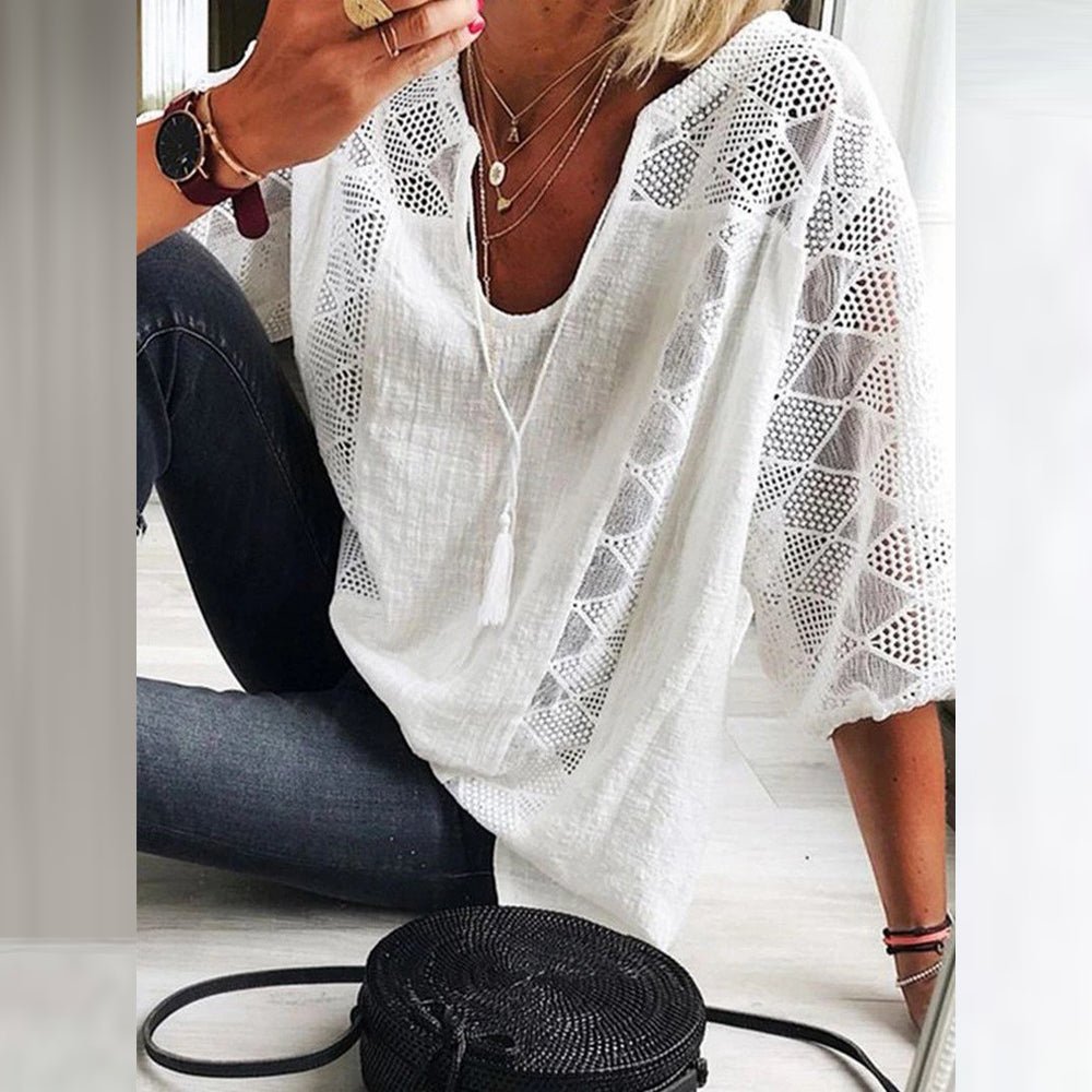 Auralee - Blusa