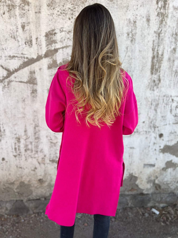 Julia | gilet chic e comodo