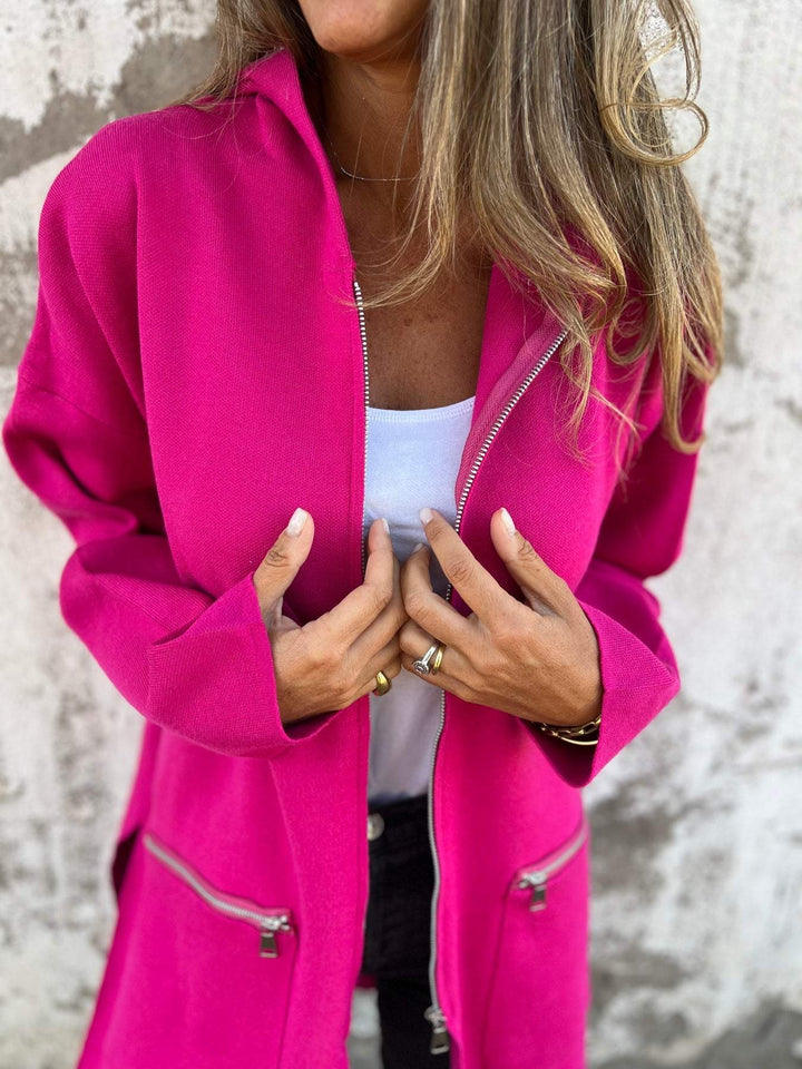 Julia | gilet chic e comodo