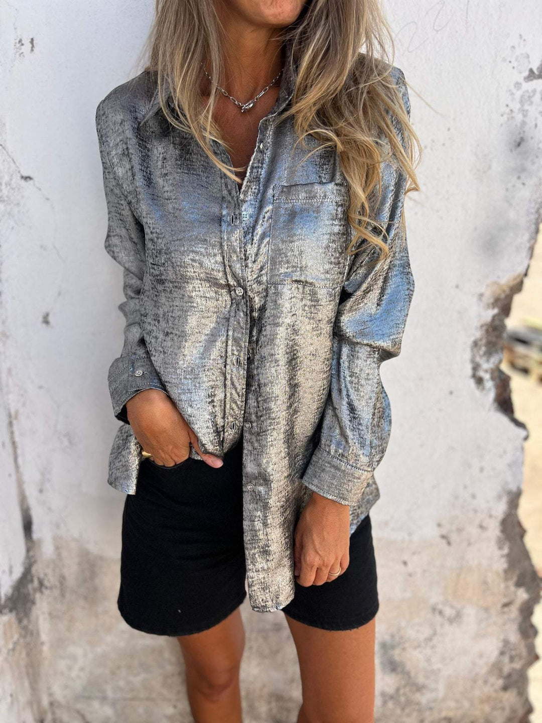 Louella - Camicia