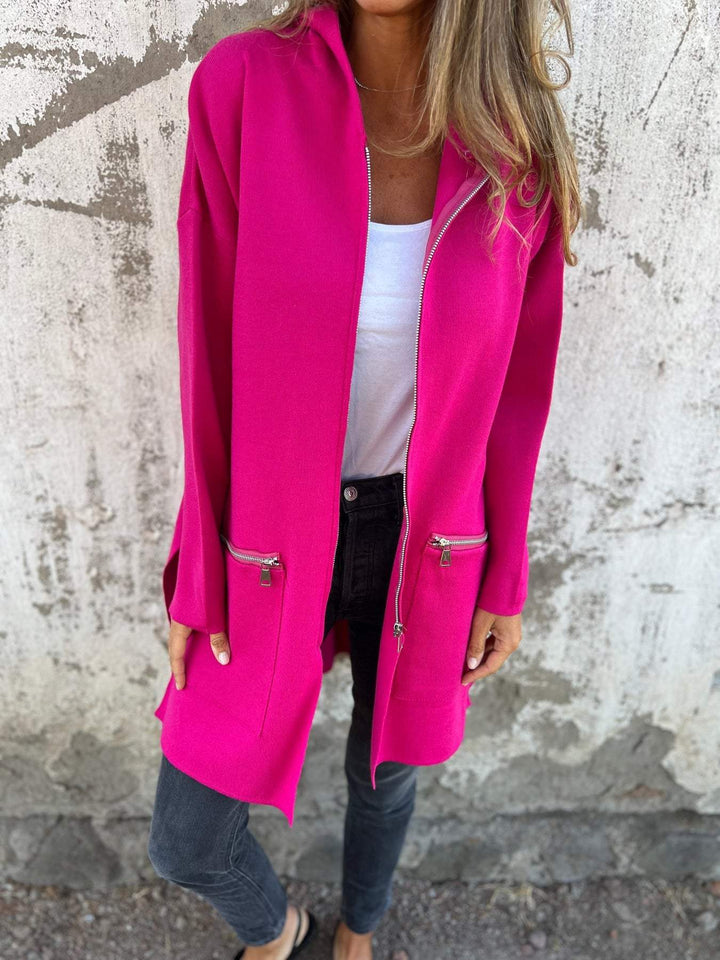 Julia | gilet chic e comodo