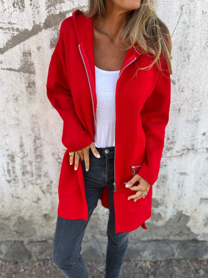 Julia | gilet chic e comodo