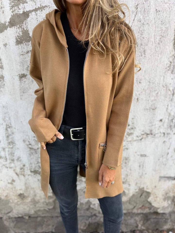 Julia | gilet chic e comodo