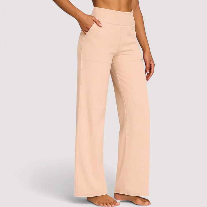 Elodieâ„¢ | Pantaloni in jersey morbido ed elegante