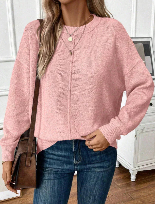 Chiara | Maglione Morbido con Gesto Elegante