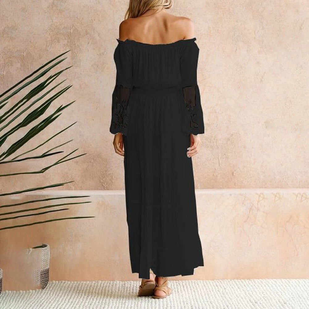 Aurelia – Vestito boho elegante