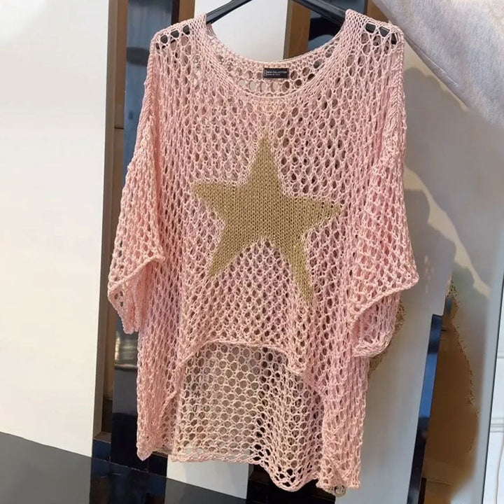 Zabrina - Top in maglia