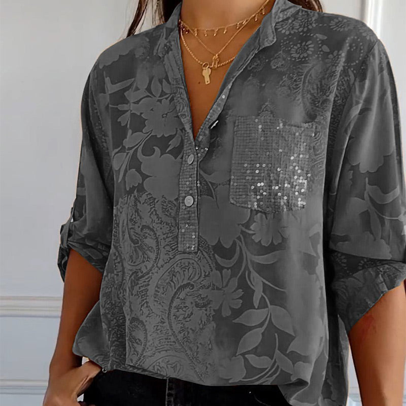 Thalina - Blusa