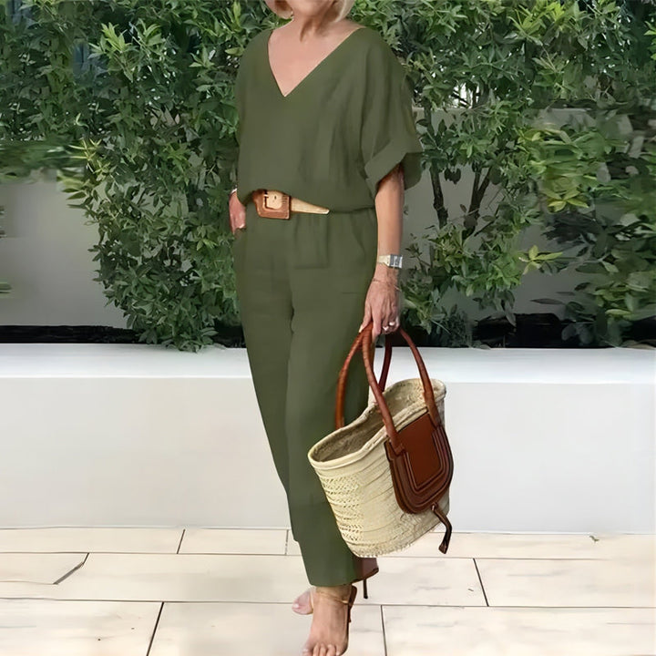 Blythe - Completo di due pezzi casual