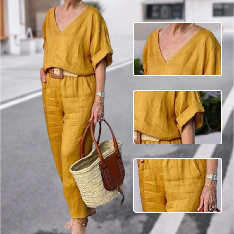 Blythe - Completo di due pezzi casual