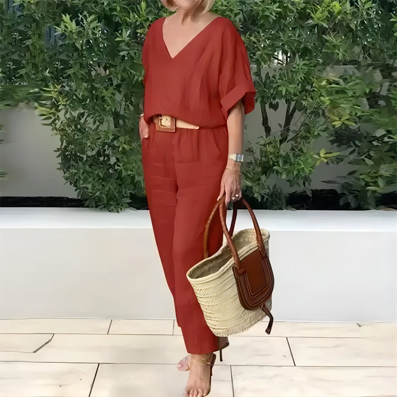 Blythe - Completo di due pezzi casual