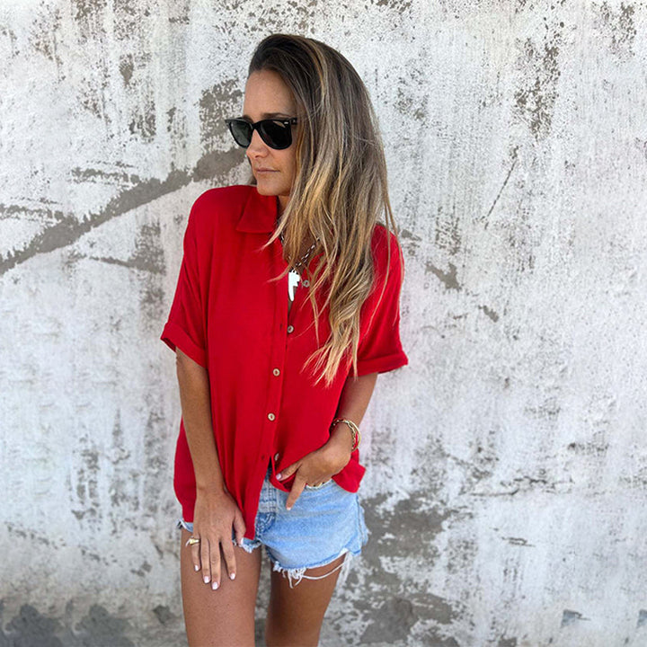 Isabela - Blusa leggera