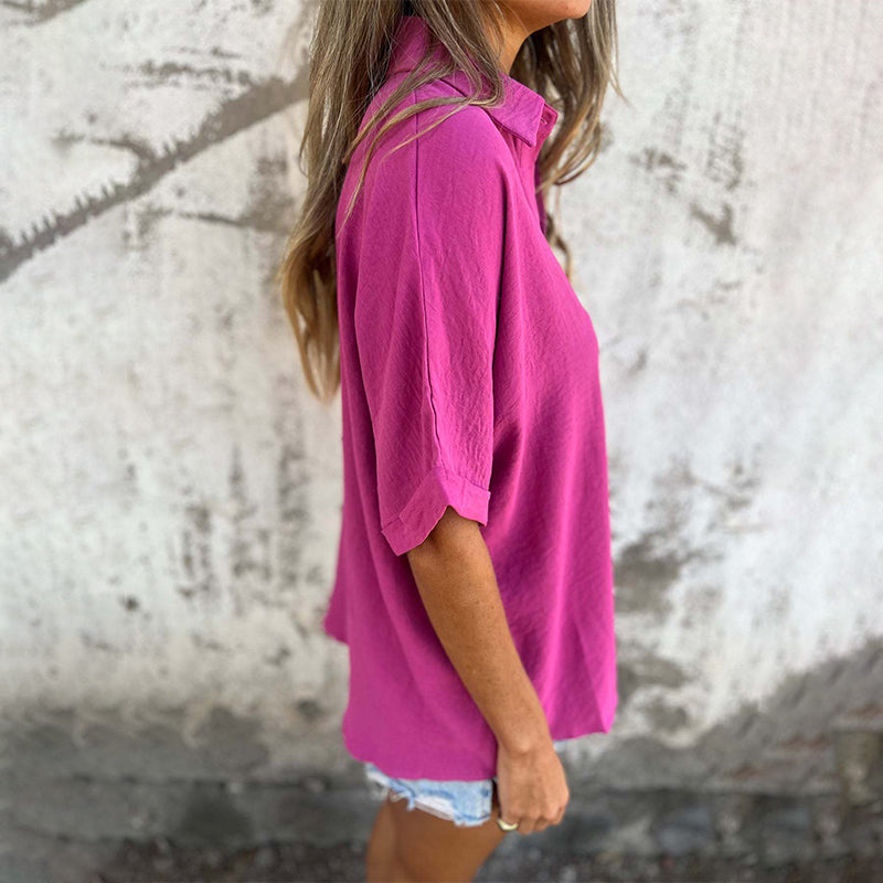 Isabela - Blusa leggera