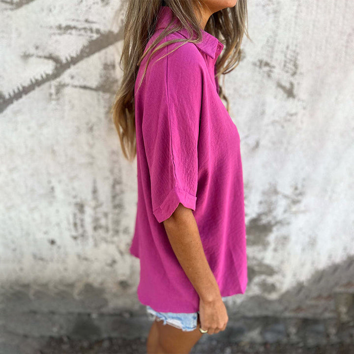 Isabela - Blusa leggera