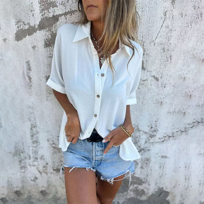 Isabela - Blusa leggera