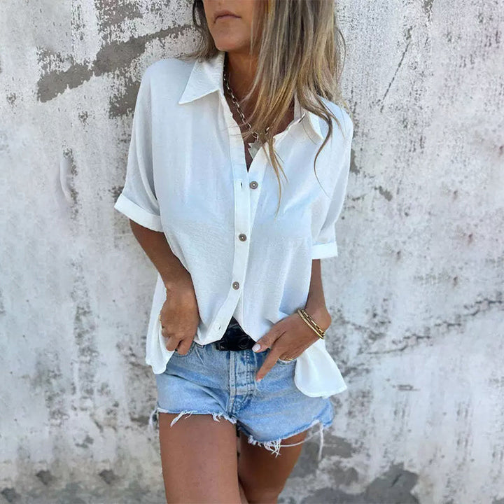 Isabela - Blusa leggera