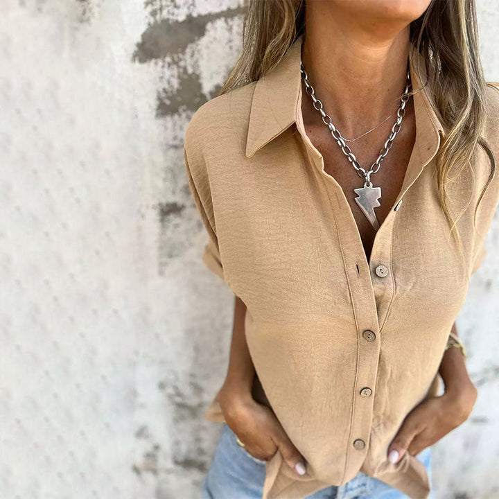 Isabela - Blusa leggera