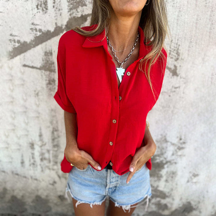 Isabela - Blusa leggera