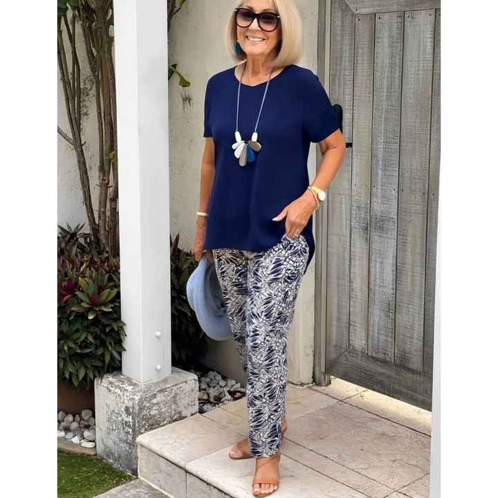 Alena - Completo di due pezzi casual