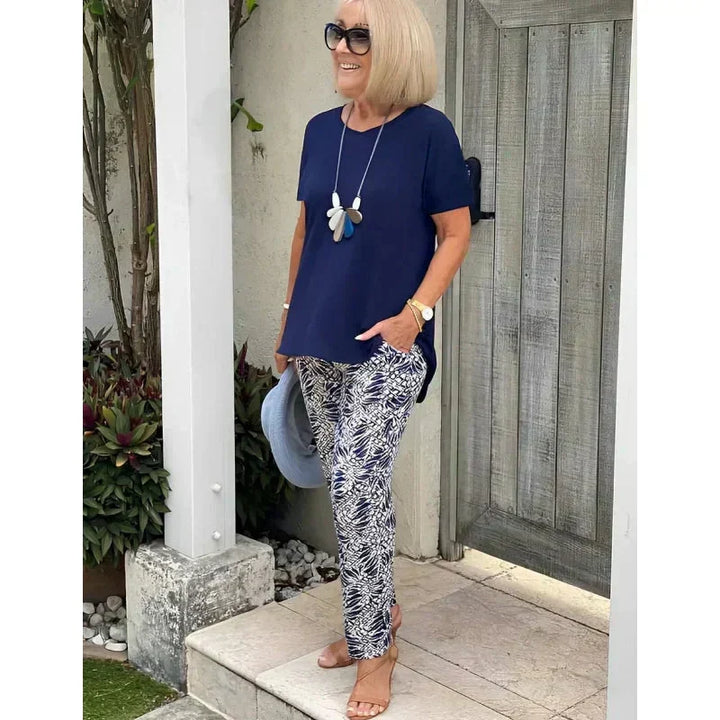 Alena - Completo di due pezzi casual