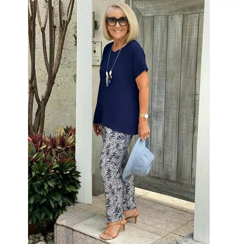 Alena - Completo di due pezzi casual
