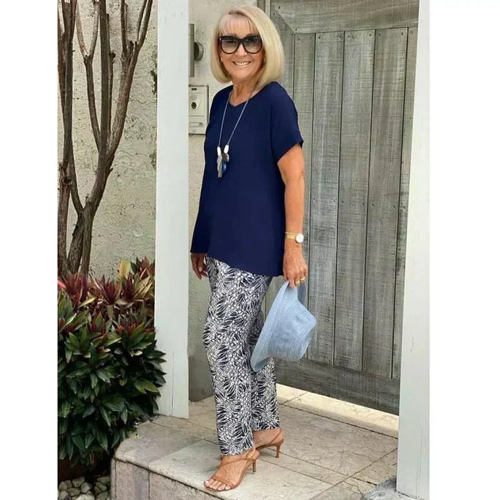 Alena - Completo di due pezzi casual