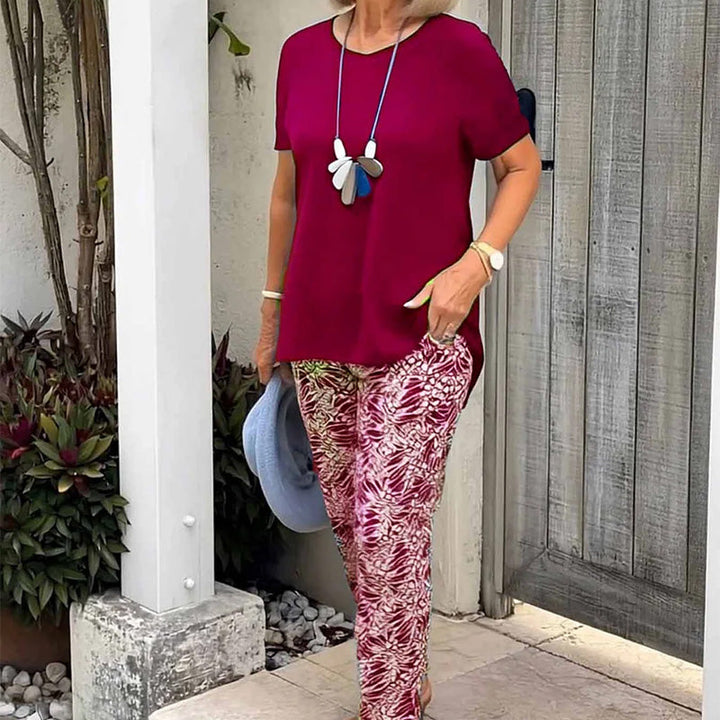 Alena - Completo di due pezzi casual