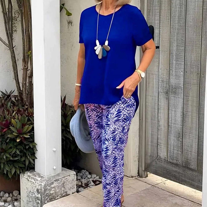Alena - Completo di due pezzi casual