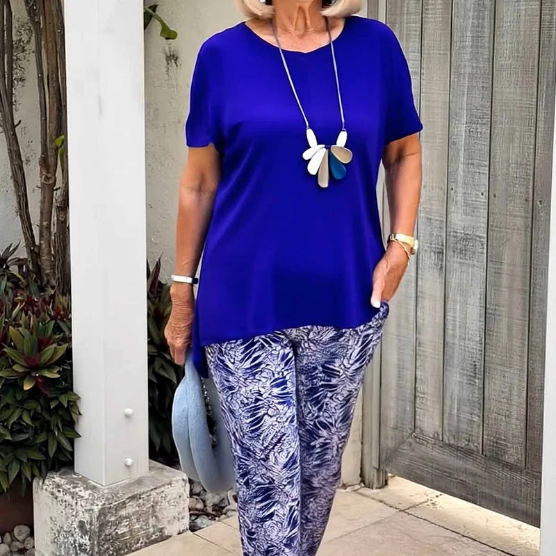 Alena - Completo di due pezzi casual