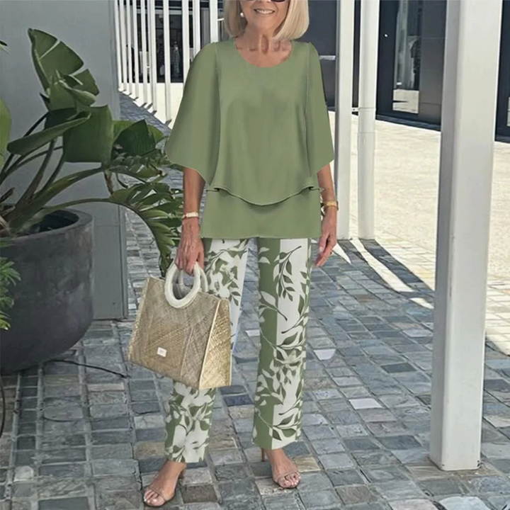 Sheryl - Completo elegante