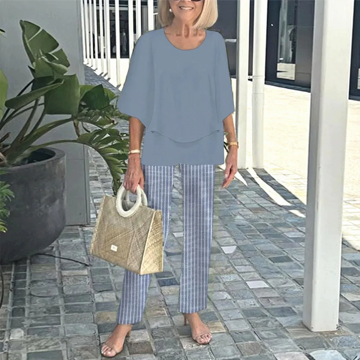 Sheryl - Completo elegante