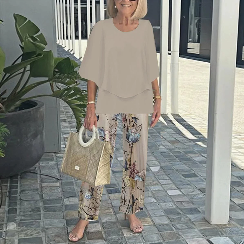 Sheryl - Completo elegante
