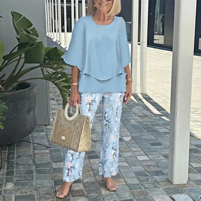 Sheryl - Completo elegante