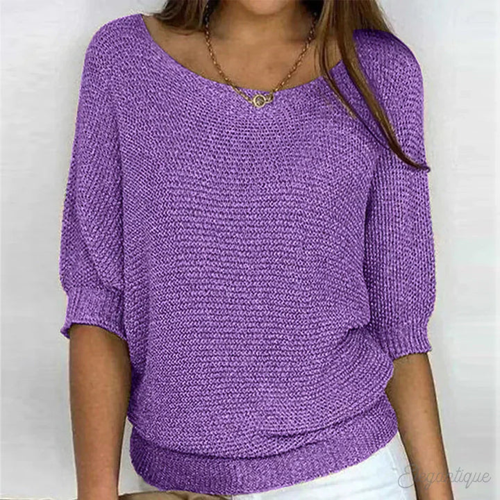 Zaphina - Top in maglia