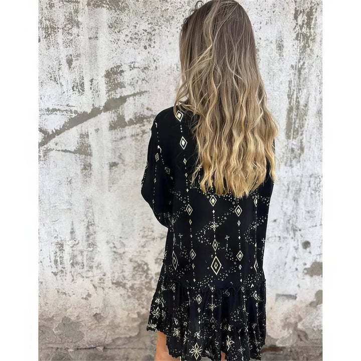 Gaia – Vestito boho
